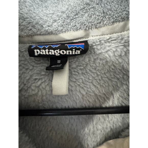 Patagonia Re-Tool‎ Snap-T Pullover Gray Size Medium - Picture 2 of 5